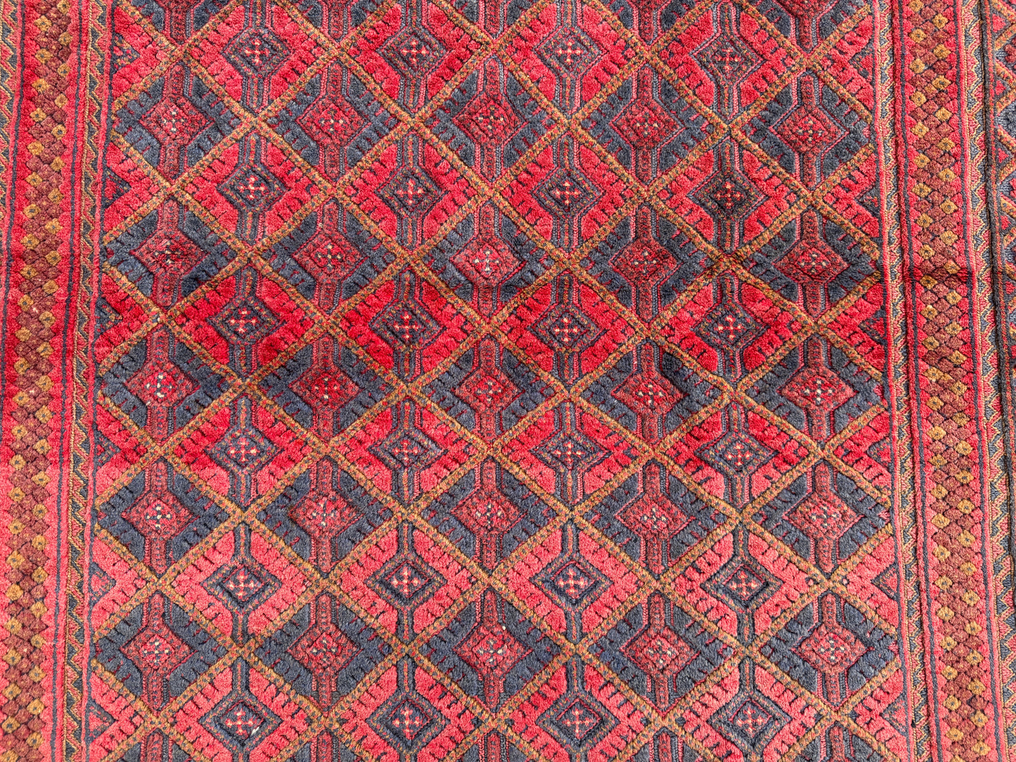 Mushwani Kilim 180 x 142cm