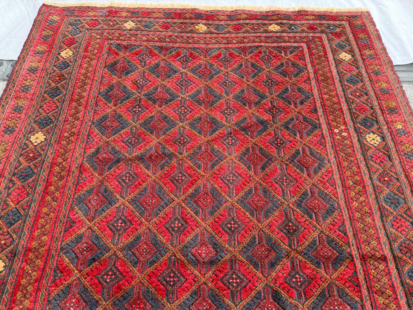 Mushwani Kilim 180 x 142cm