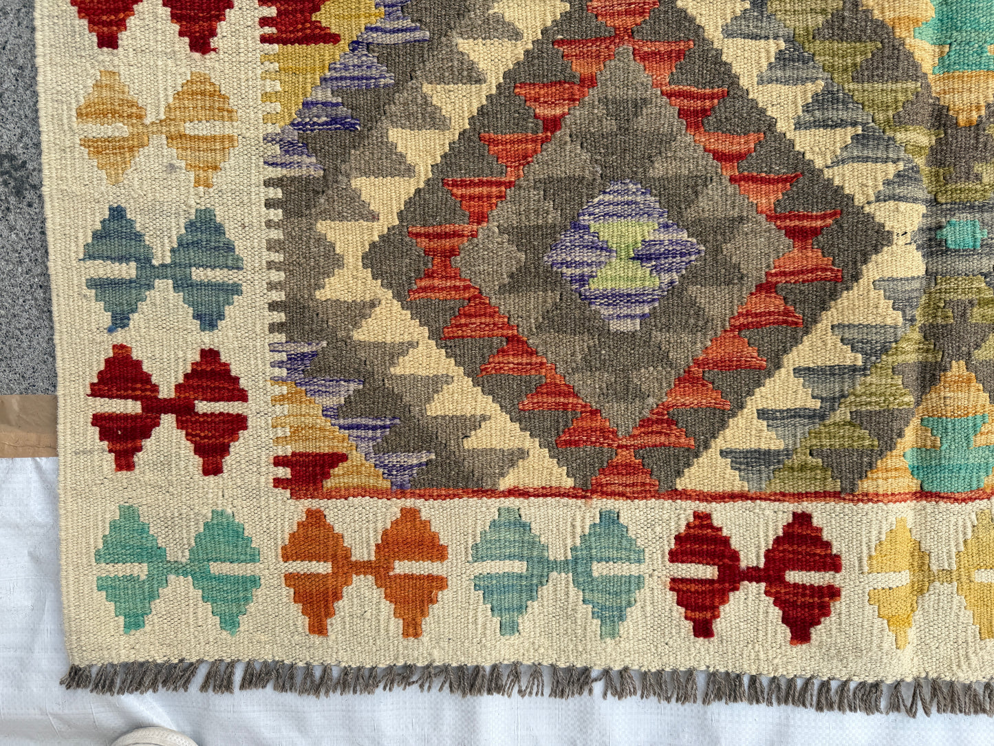 Maimana kilim 175x130cm
