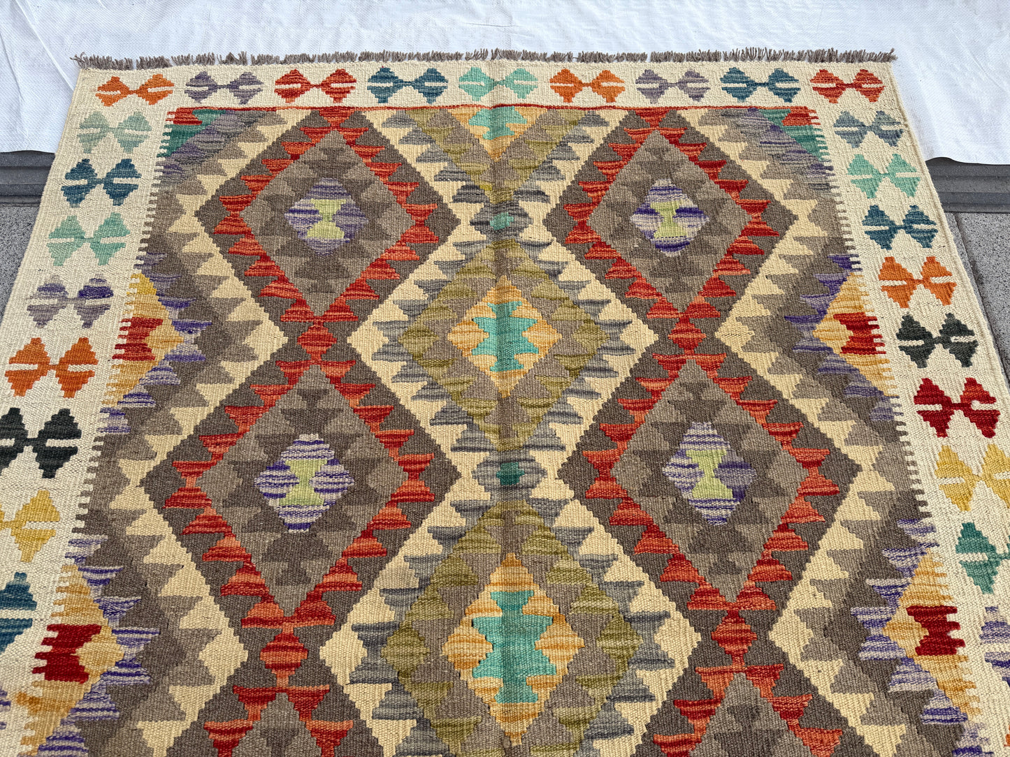 Maimana kilim 175x130cm