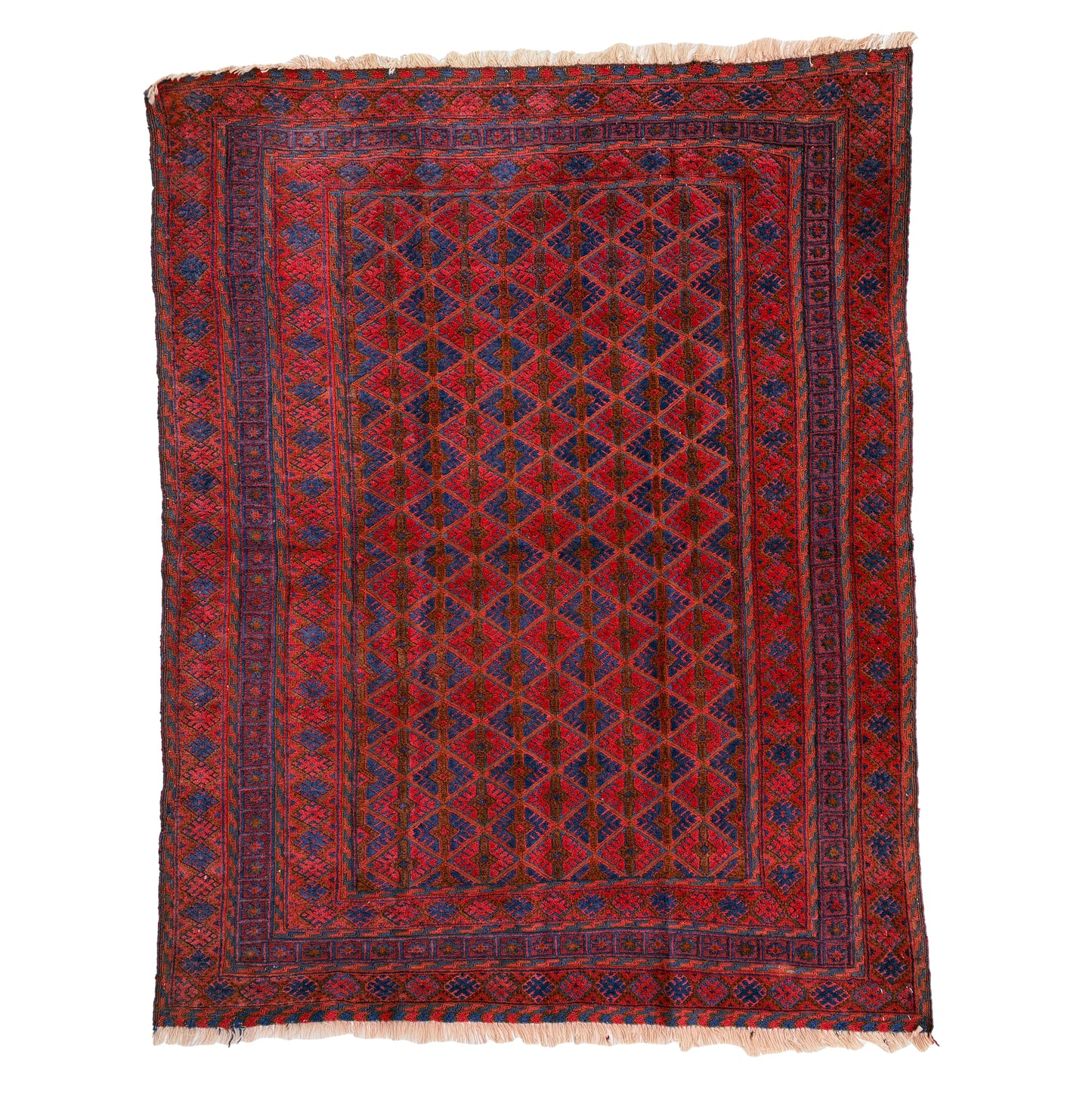 Mushwani Kilim 185 x 140cm