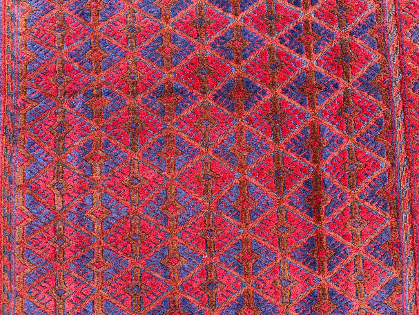 Mushwani Kilim 185 x 140cm