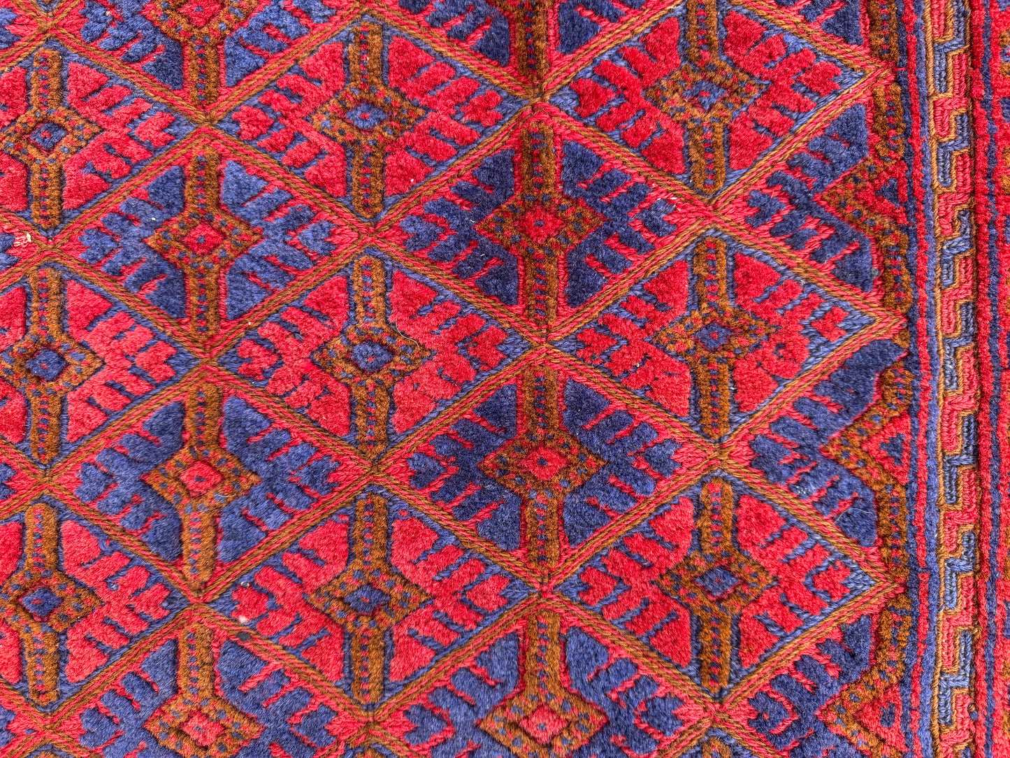 Mushwani Kilim 185 x 140cm