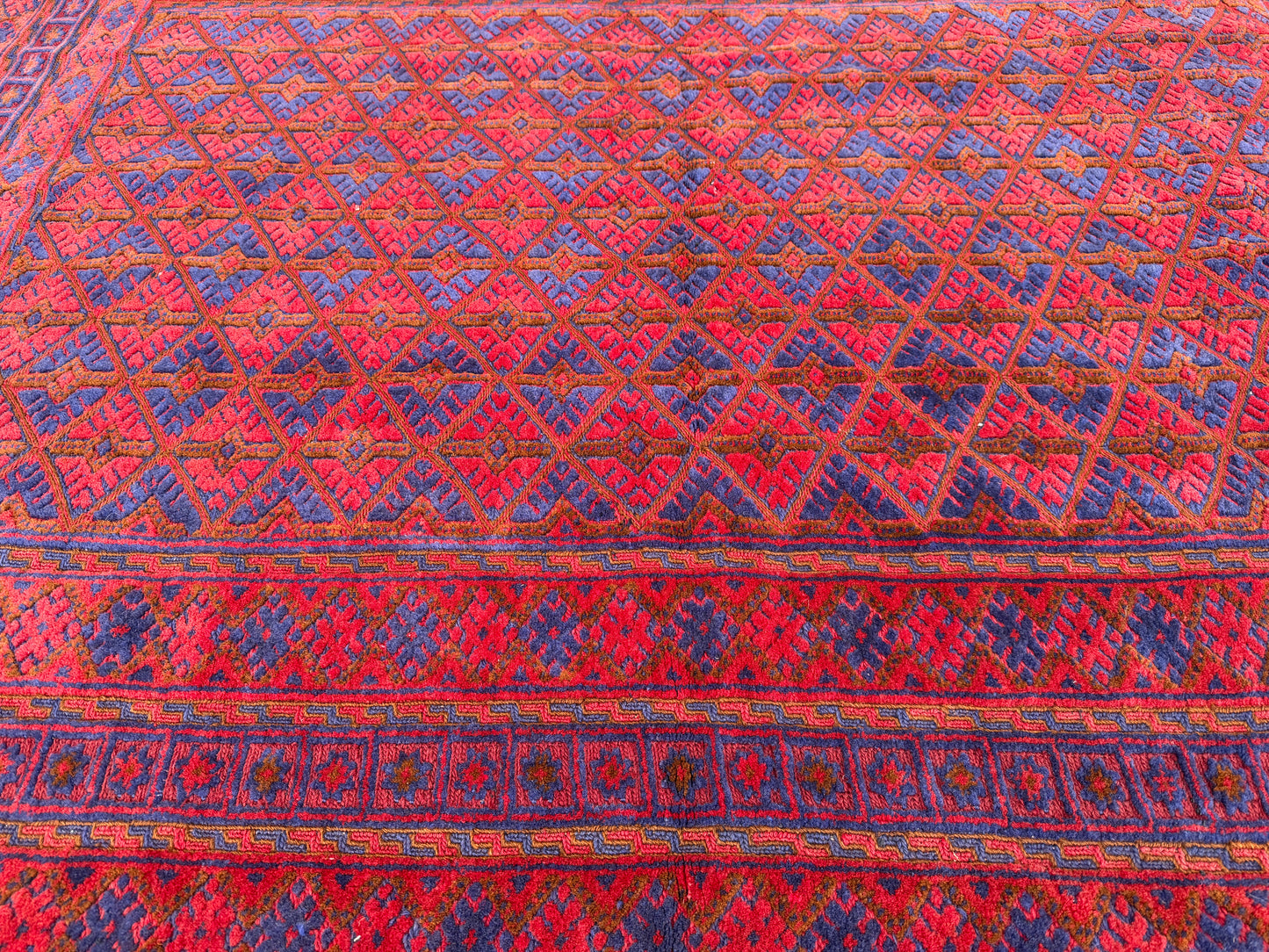 Mushwani Kilim 185 x 140cm