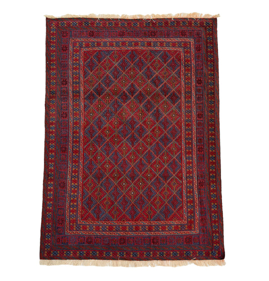 Mushwani Kilim 206 x 160cm