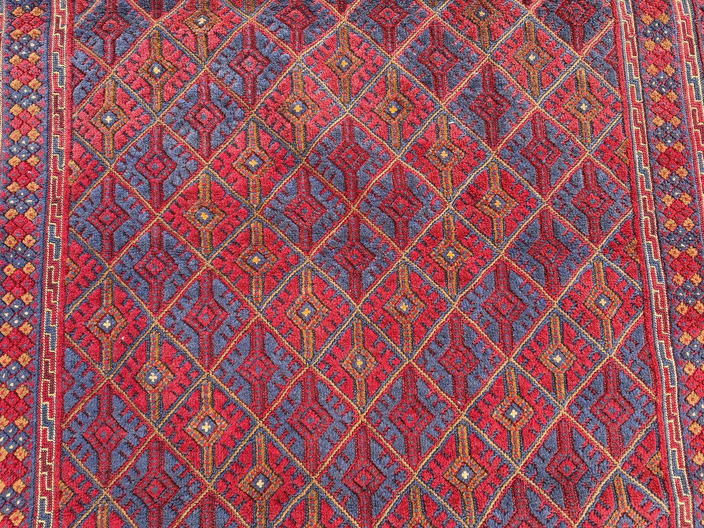 Mushwani Kilim 175 x 140cm