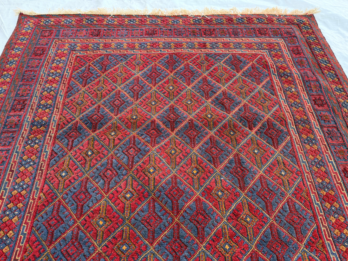Mushwani Kilim 206 x 160cm