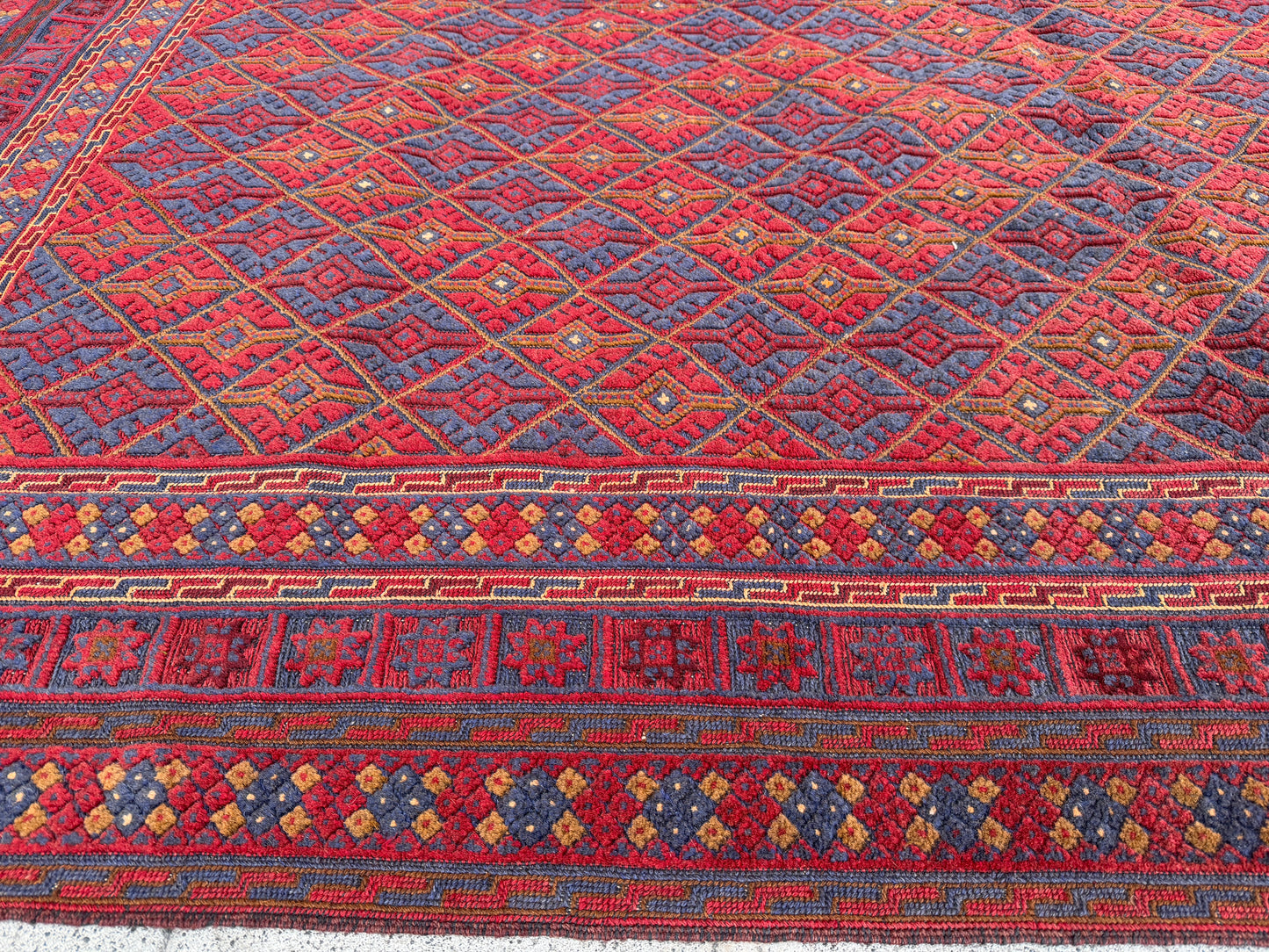 Mushwani Kilim 175 x 140cm