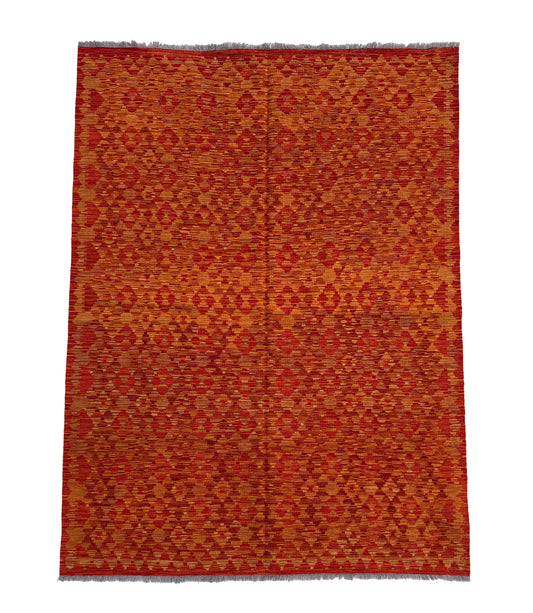 Classic Maimana Kilim 253x190cm