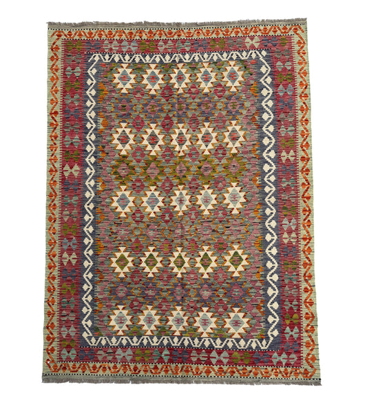 Classic Maimana Kilim 245x181cm