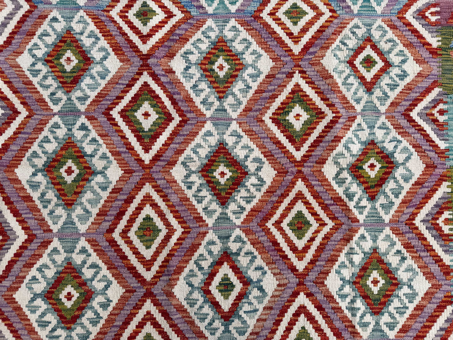 Classic Afghan Maimana Kilim 190 x 170cm