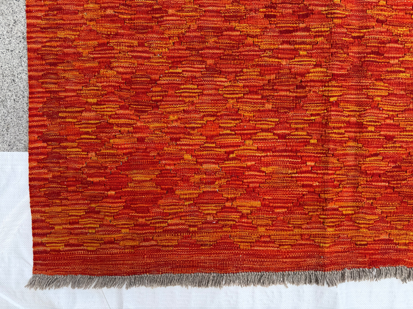 Classic Afghan Maimana Kilim 200 x 150cm