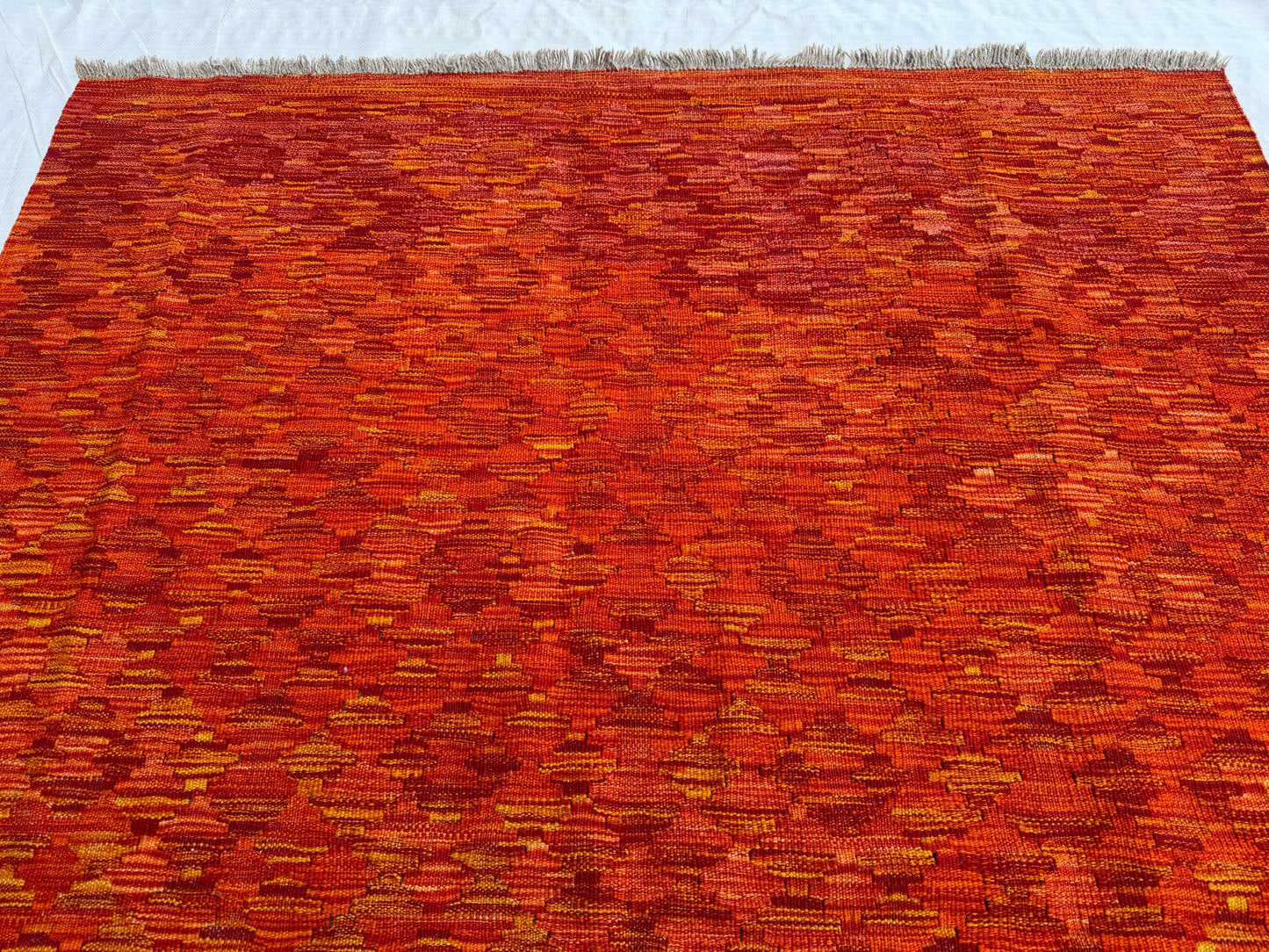 Classic Afghan Maimana Kilim 200 x 150cm