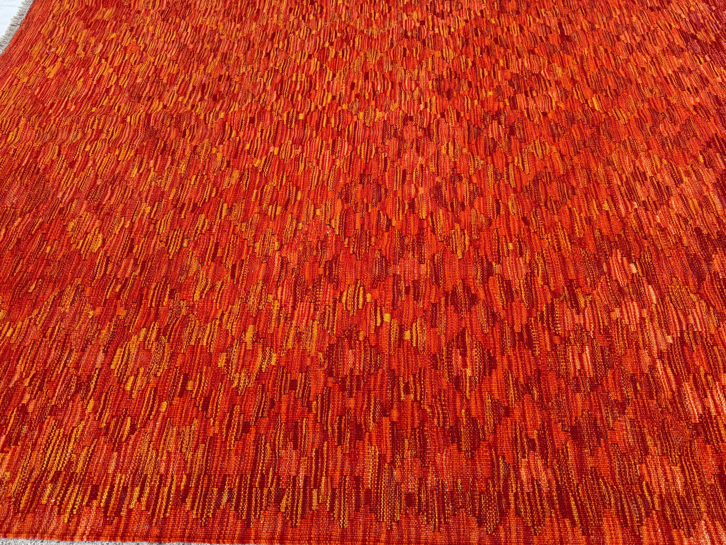 Classic Afghan Maimana Kilim 200 x 150cm