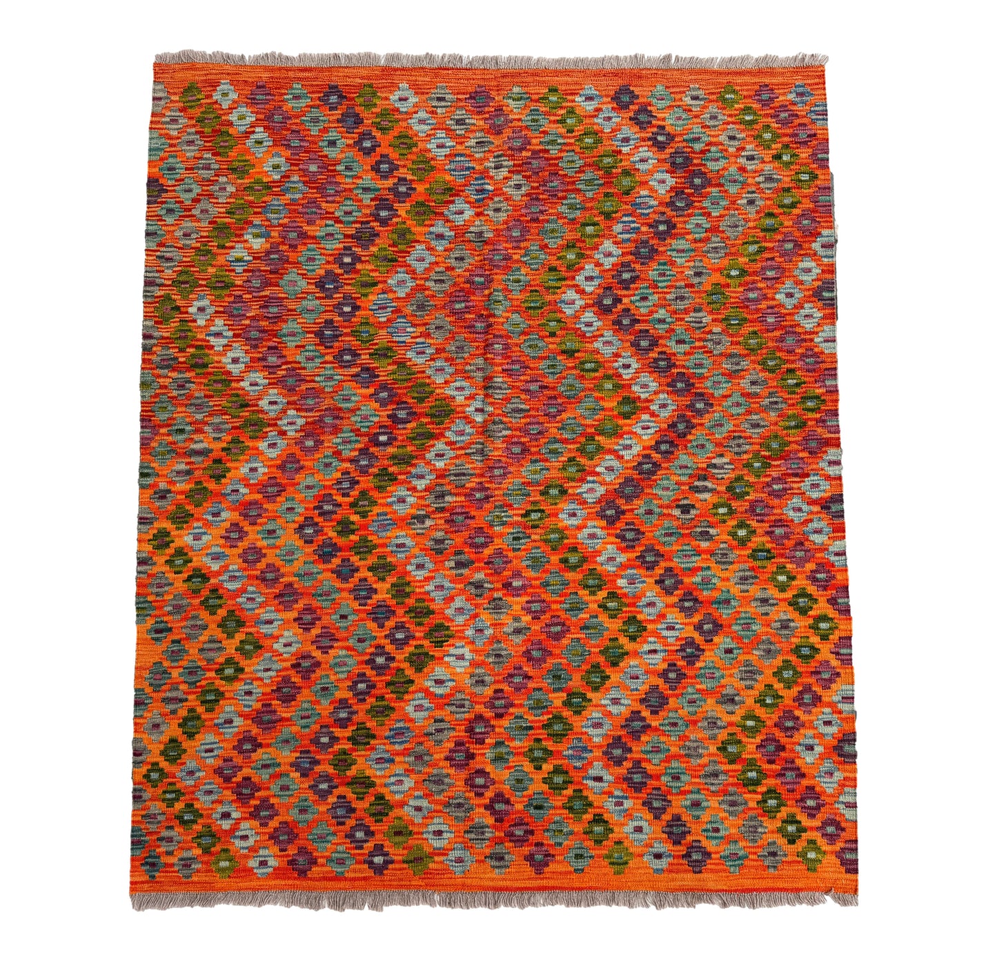 Classic Afghan Maimana Kilim 200 x 155cm