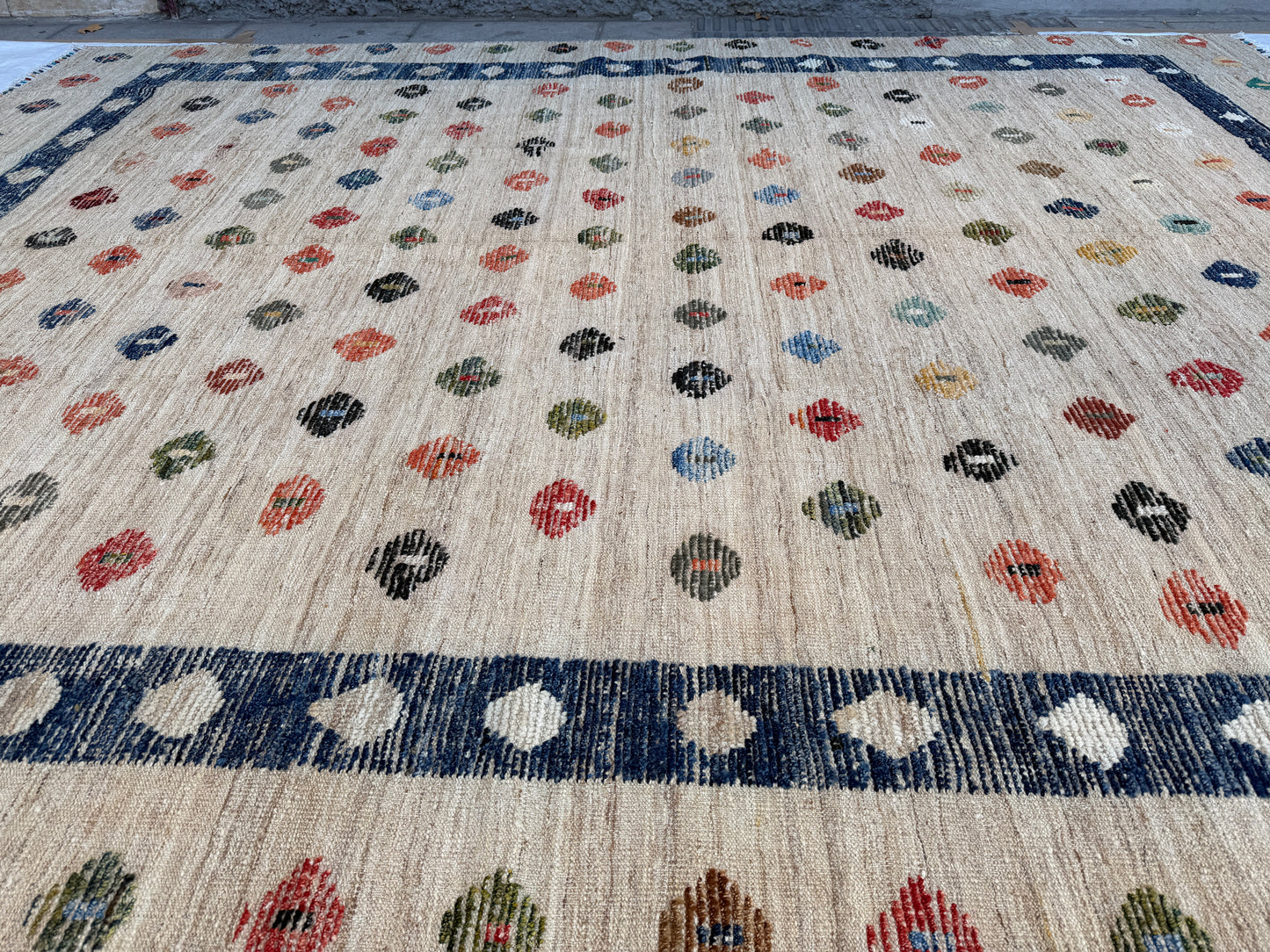 Barjesta Kilim 360x270cm
