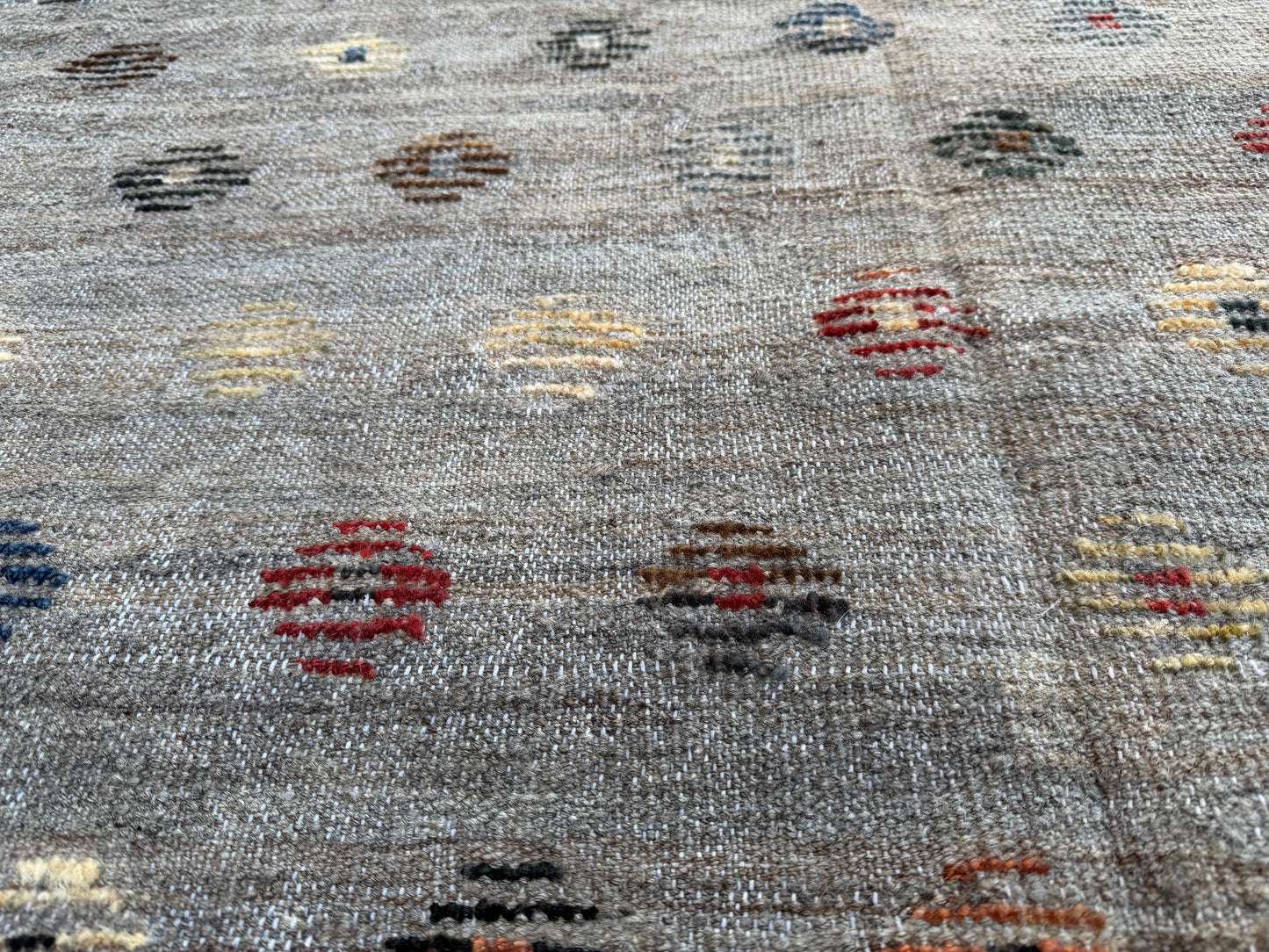 Barjesta kilim 380x275cm
