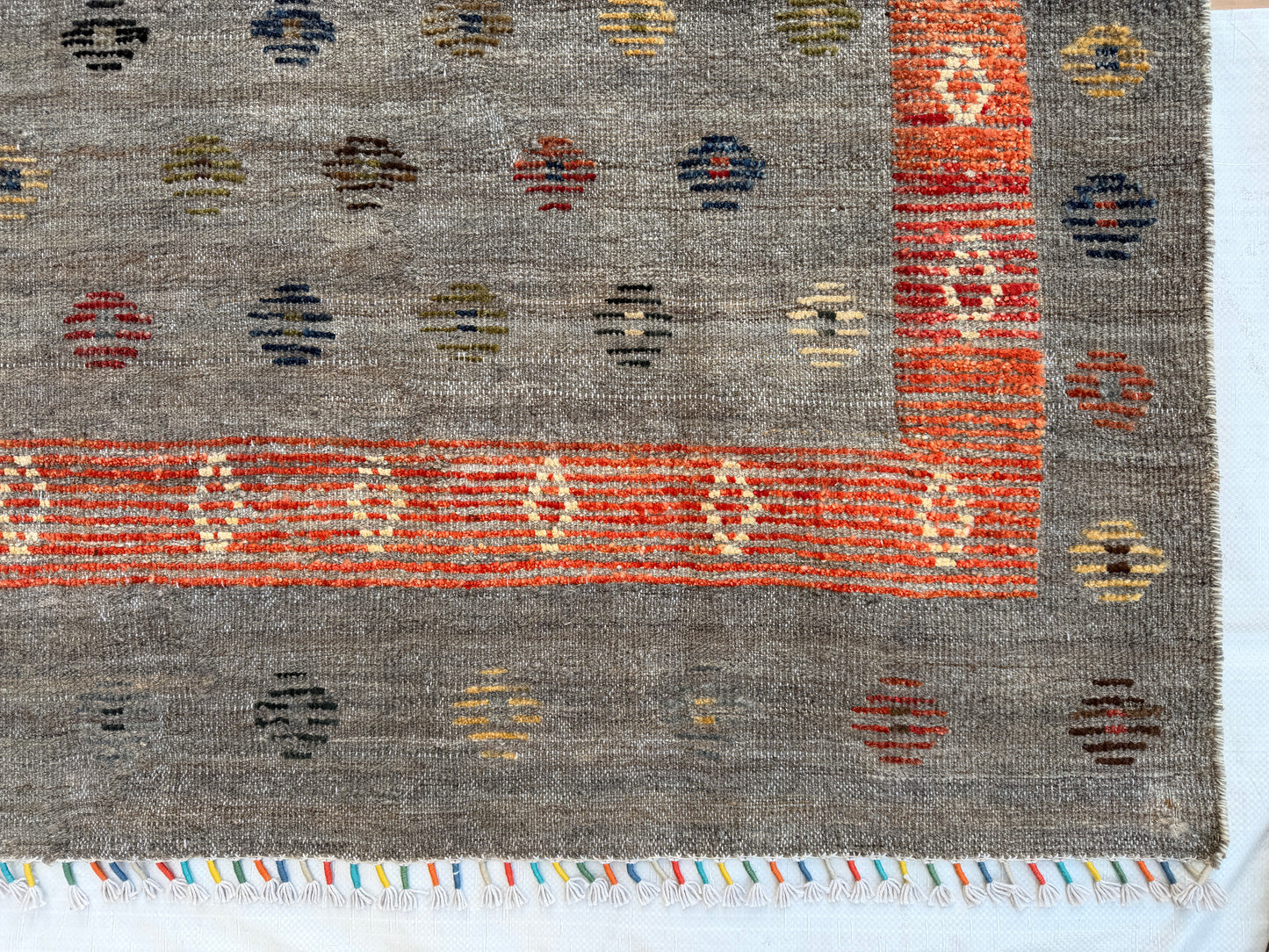 Barjesta kilim 380x275cm