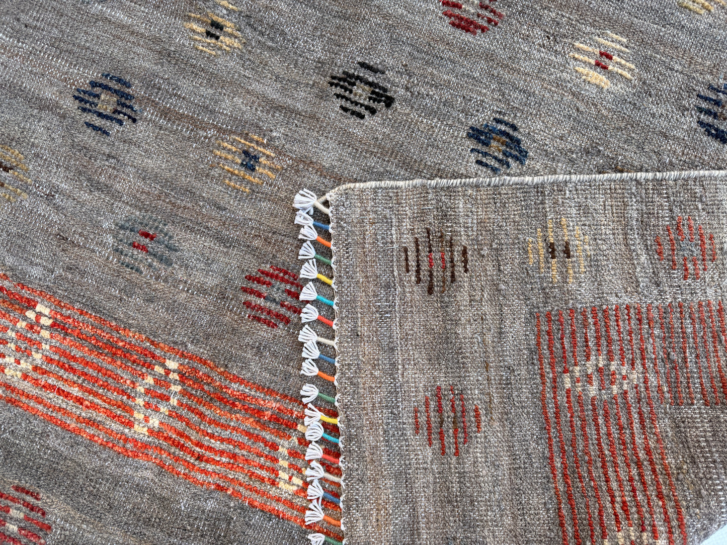 Barjesta kilim 380x275cm