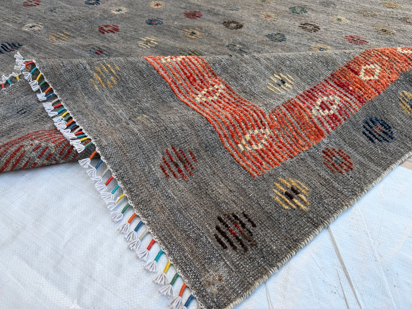Barjesta kilim 380x275cm