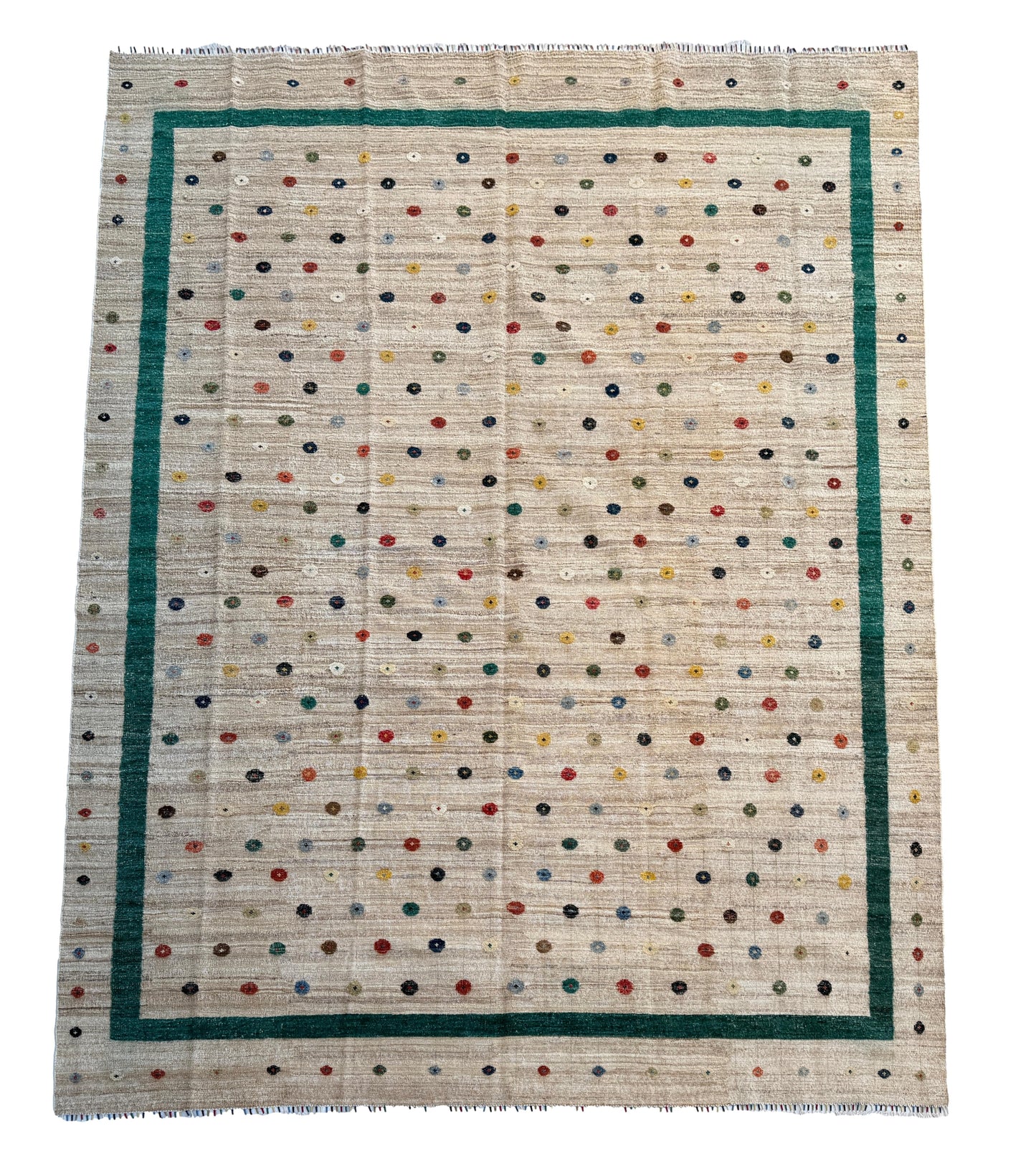 Barjesta kilim 352x280cm