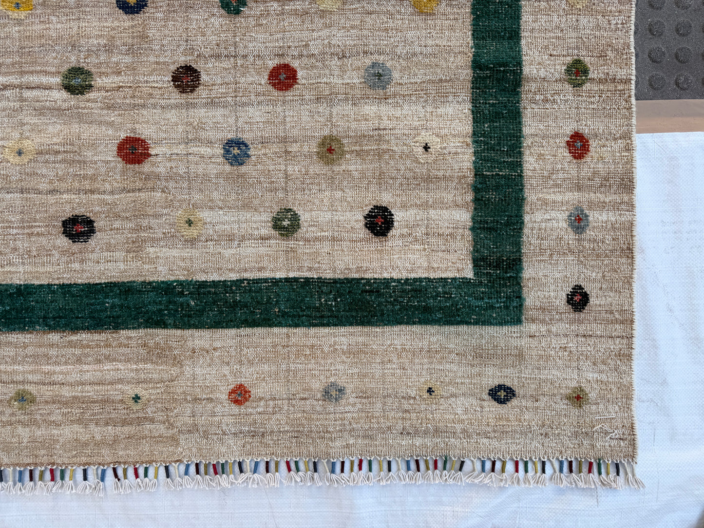 Barjesta kilim 352x280cm