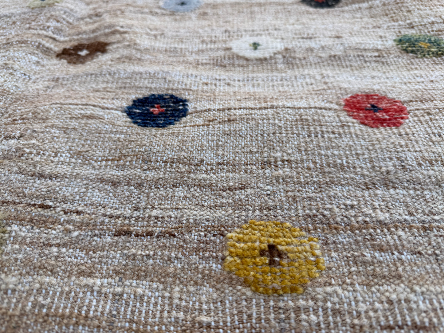 Barjesta kilim 352x280cm