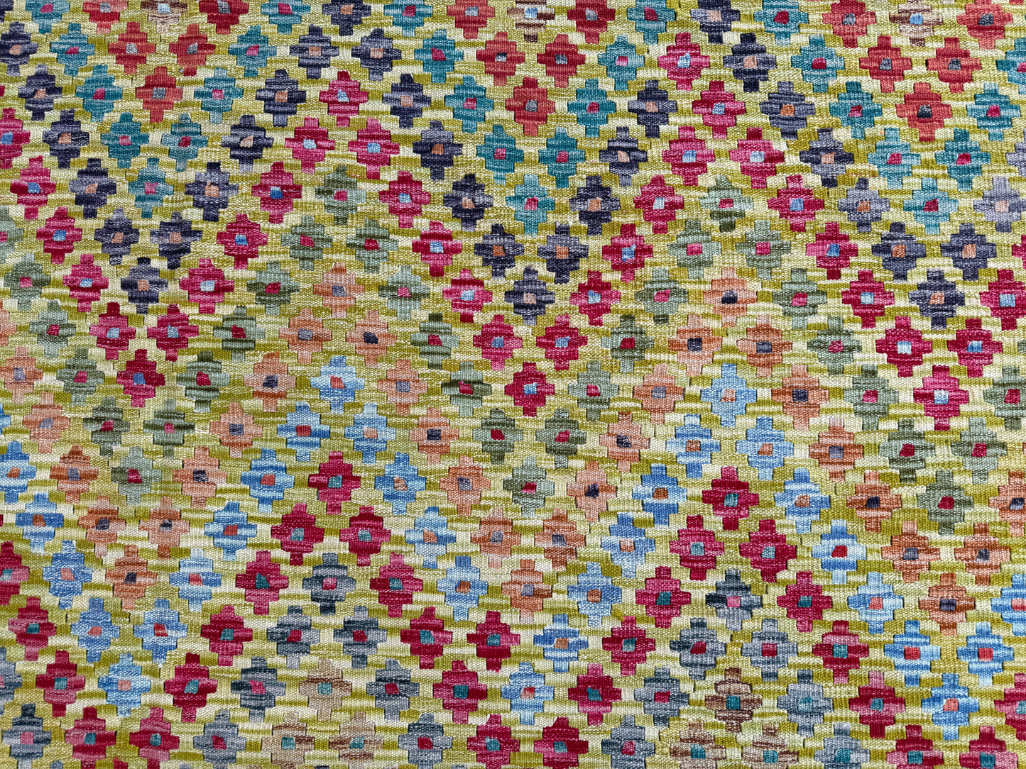 Maimana Kilim 300x282cm