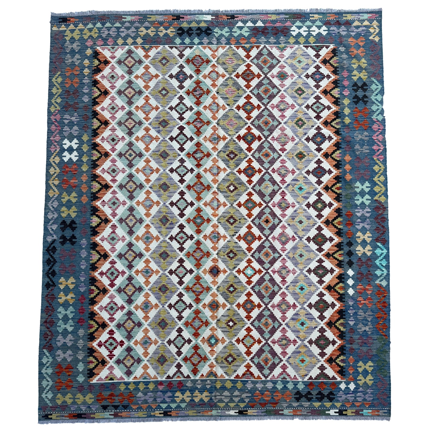Maimana Kilim 300x255cm