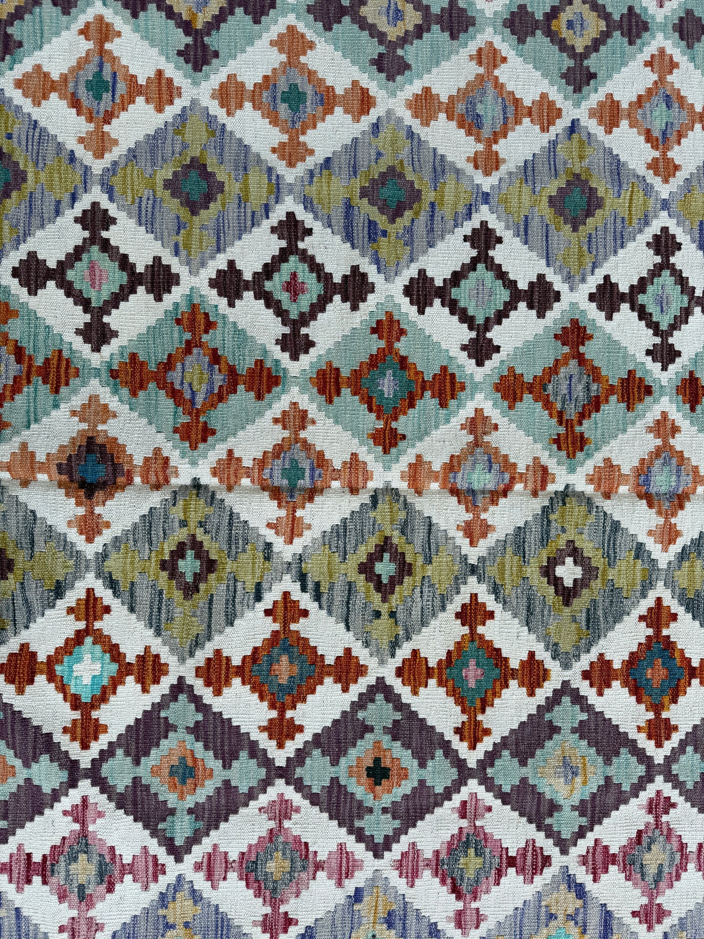Maimana Kilim 300x255cm