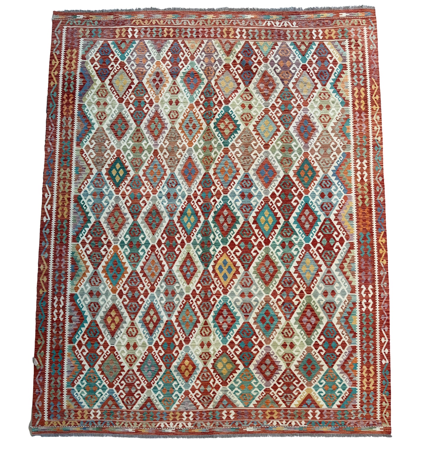 Afghan Maimana kilim 390x310cm