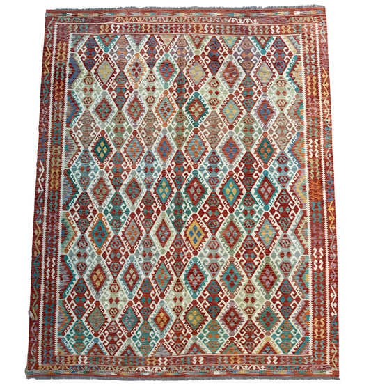 Afghan Maimana kilim 390x310cm