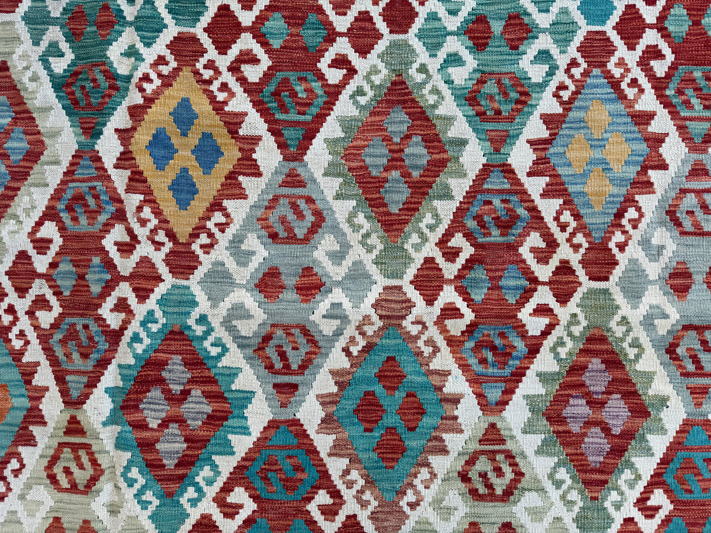 Afghan Maimana kilim 390x310cm