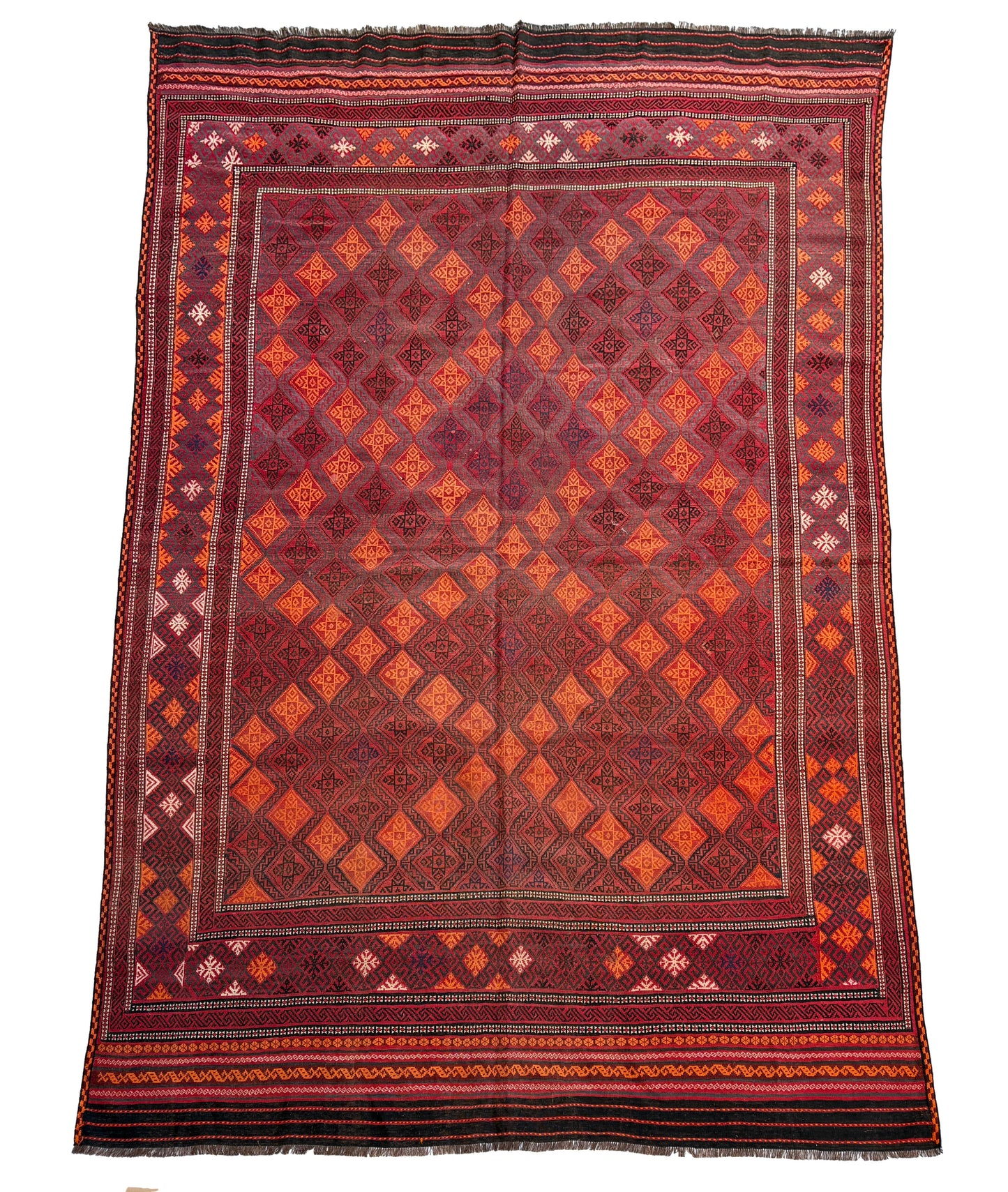 Vinatge kilim 414x272cm