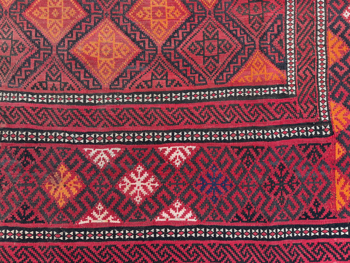 Vinatge kilim 414x272cm