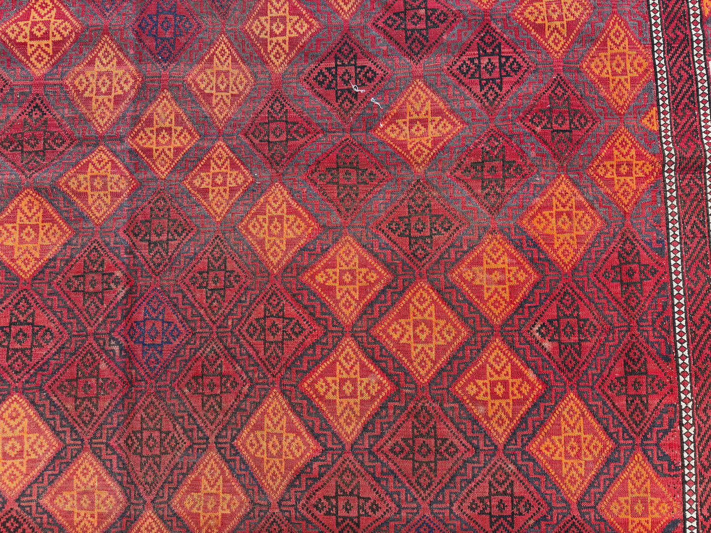 Vinatge kilim 414x272cm