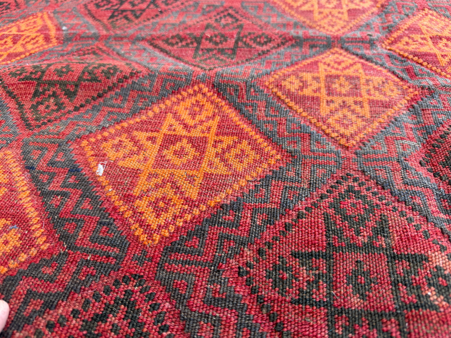 Vinatge kilim 414x272cm