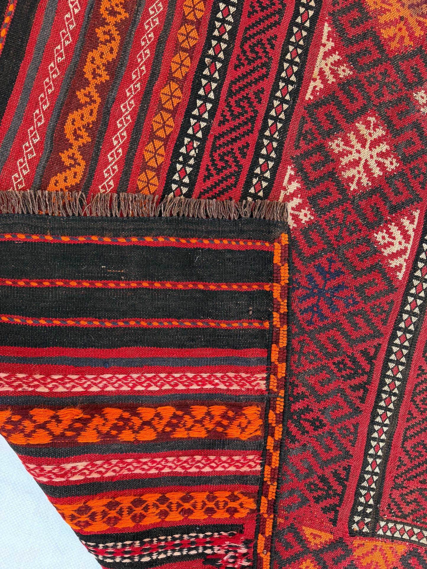 Vinatge kilim 414x272cm