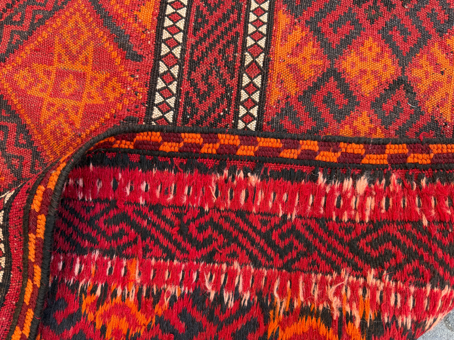 Vinatge kilim 414x272cm