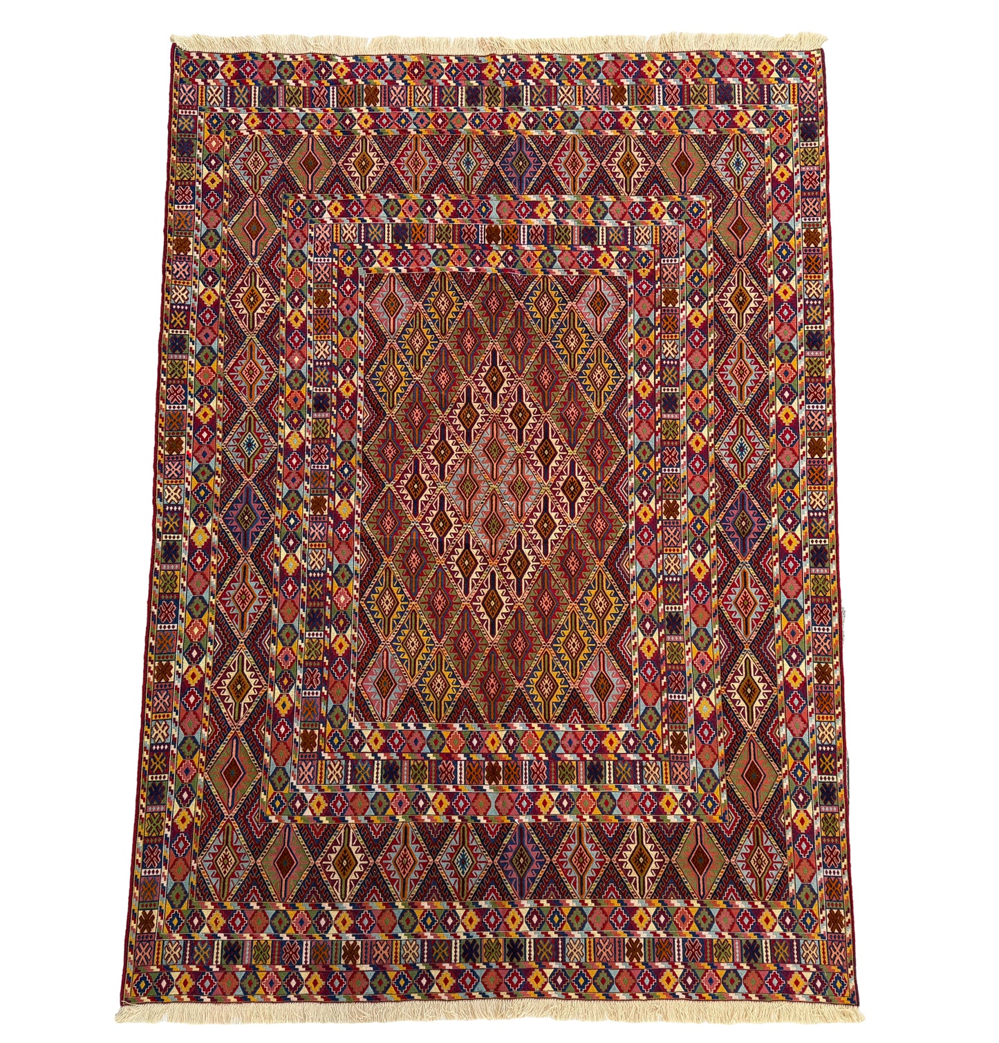 Mushwani Kilim 280x195cm