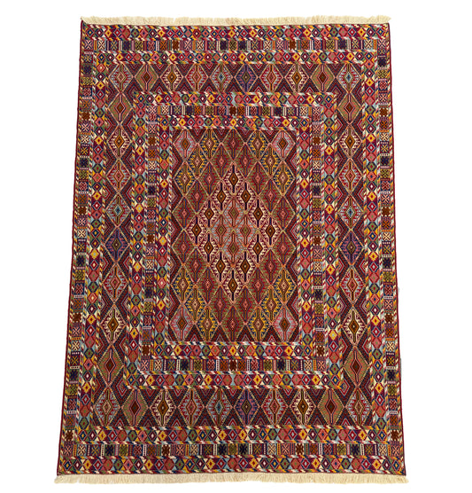 Mushwani Kilim 280x195cm