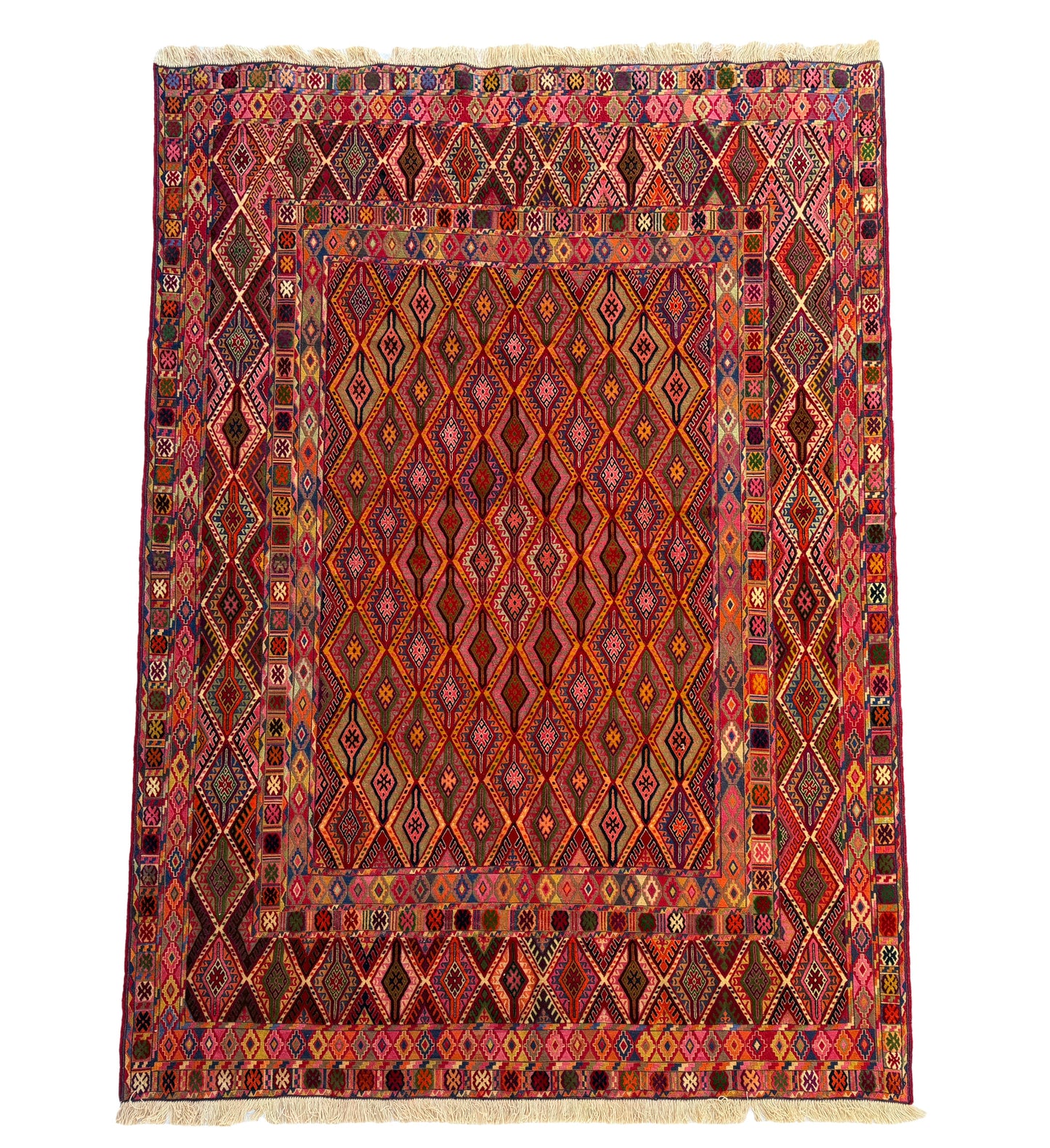 Mushwani Kilim 280x195cm