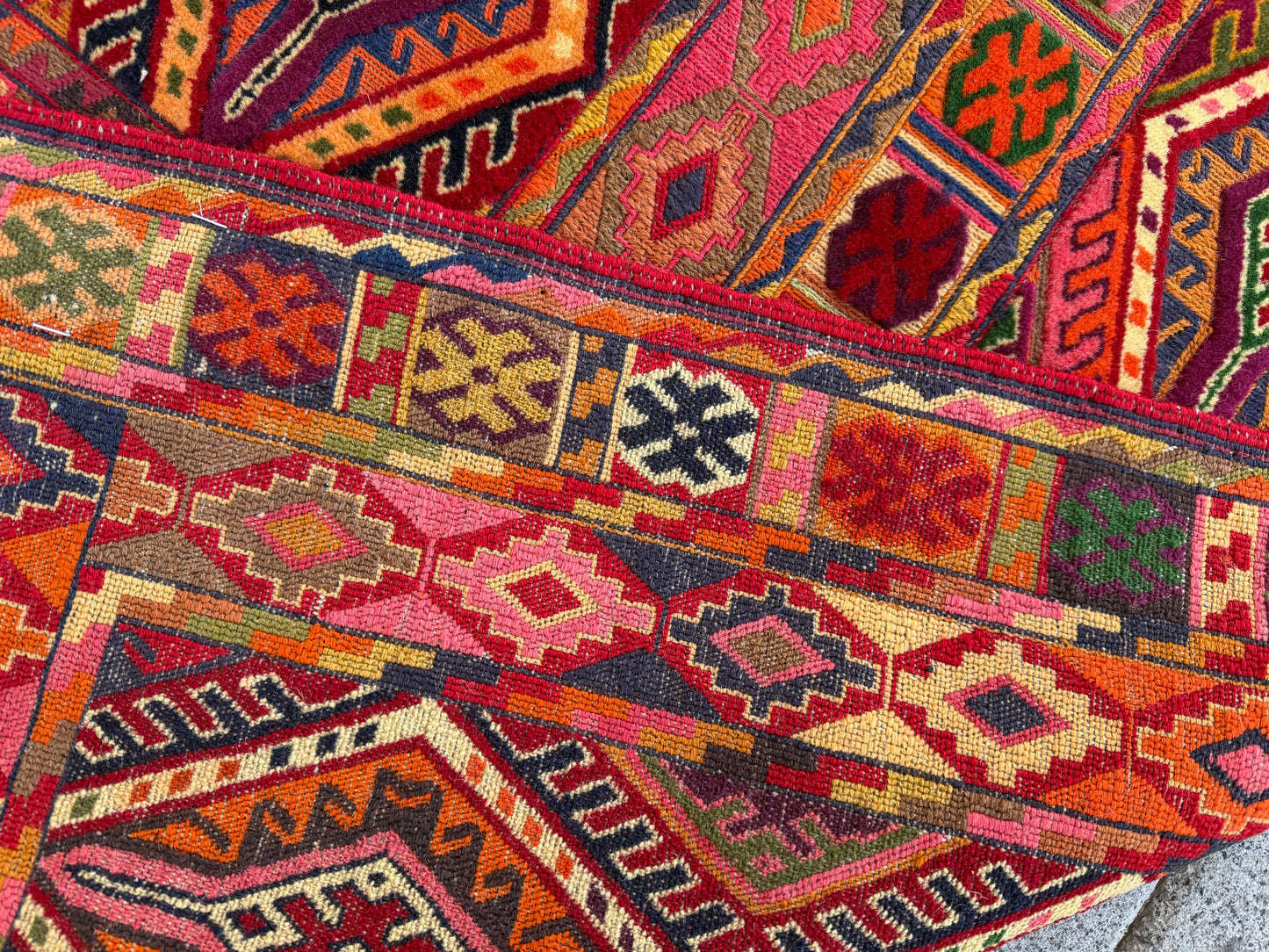 Mushwani Kilim 280x195cm