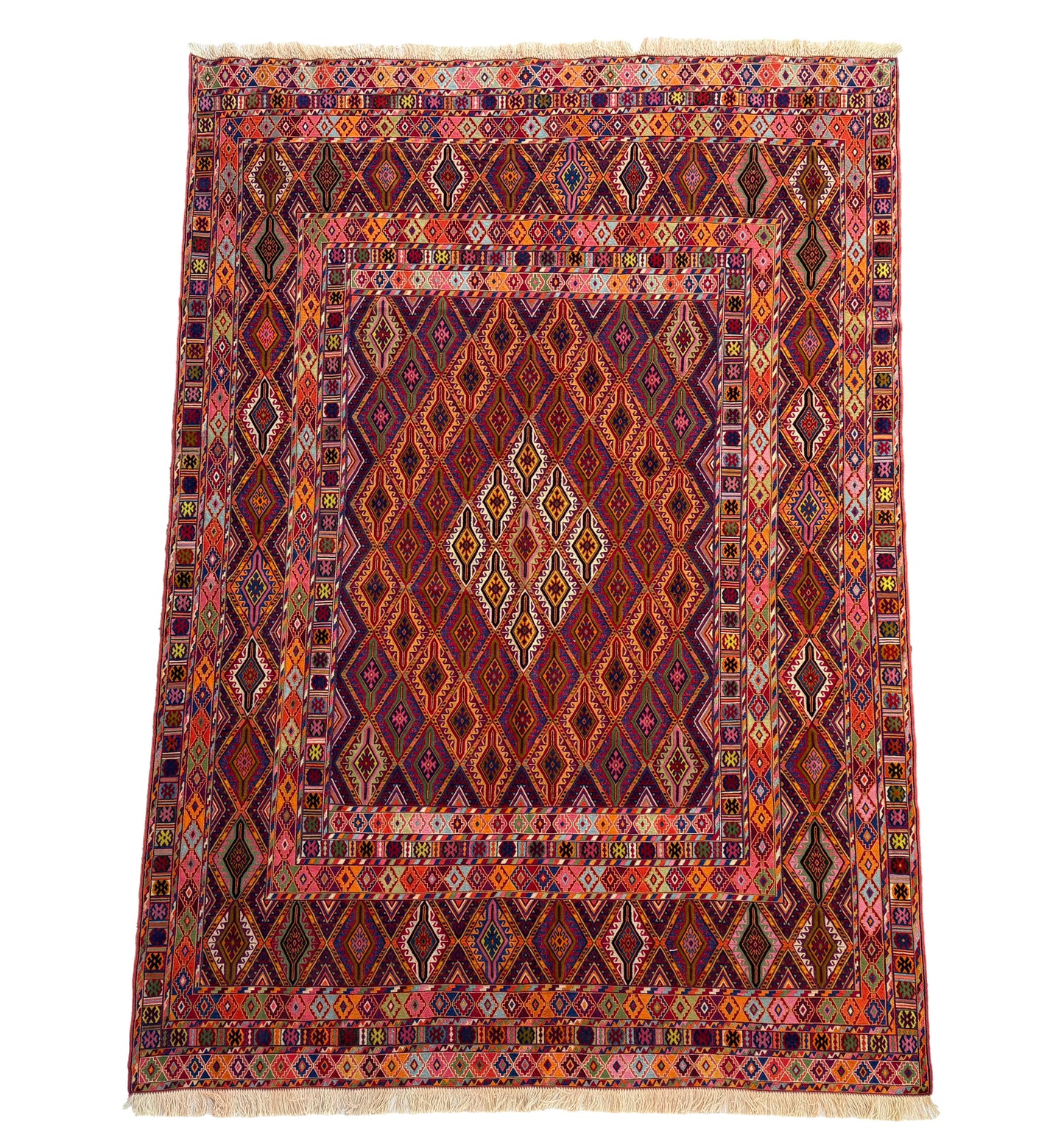 Mushwani Kilim 290x200cm