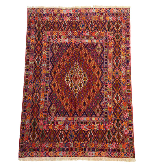 Mushwani Kilim 290x200cm