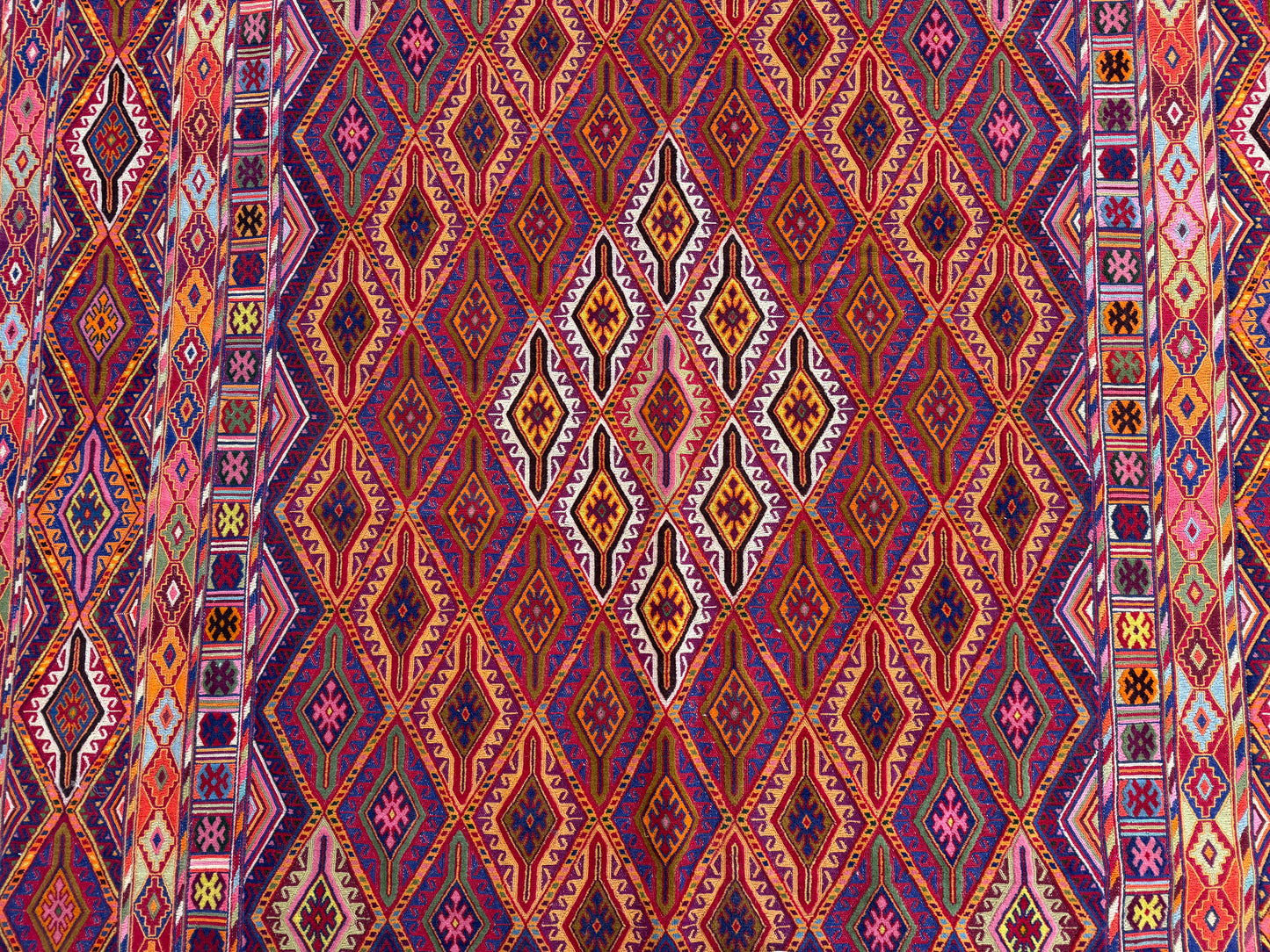 Mushwani Kilim 290x200cm