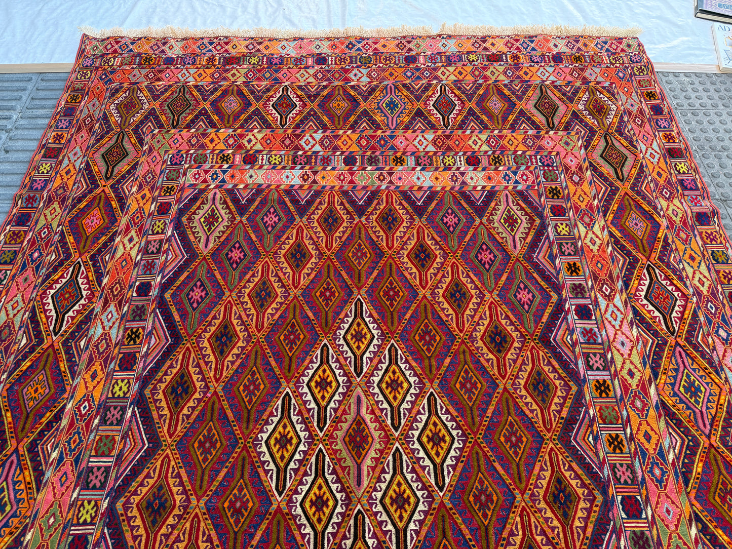 Mushwani Kilim 290x200cm