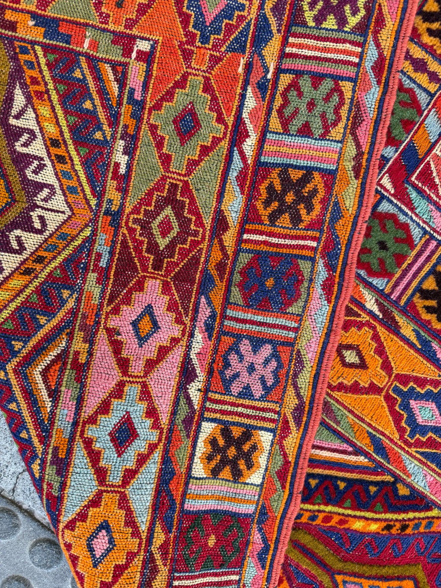 Mushwani Kilim 290x200cm
