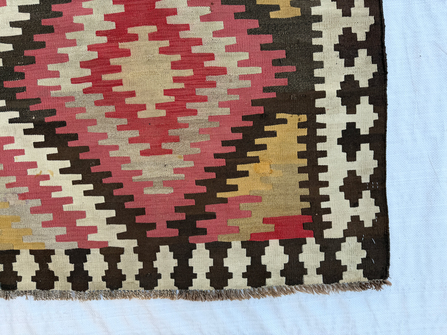 Vintage Kilim 380x180cm