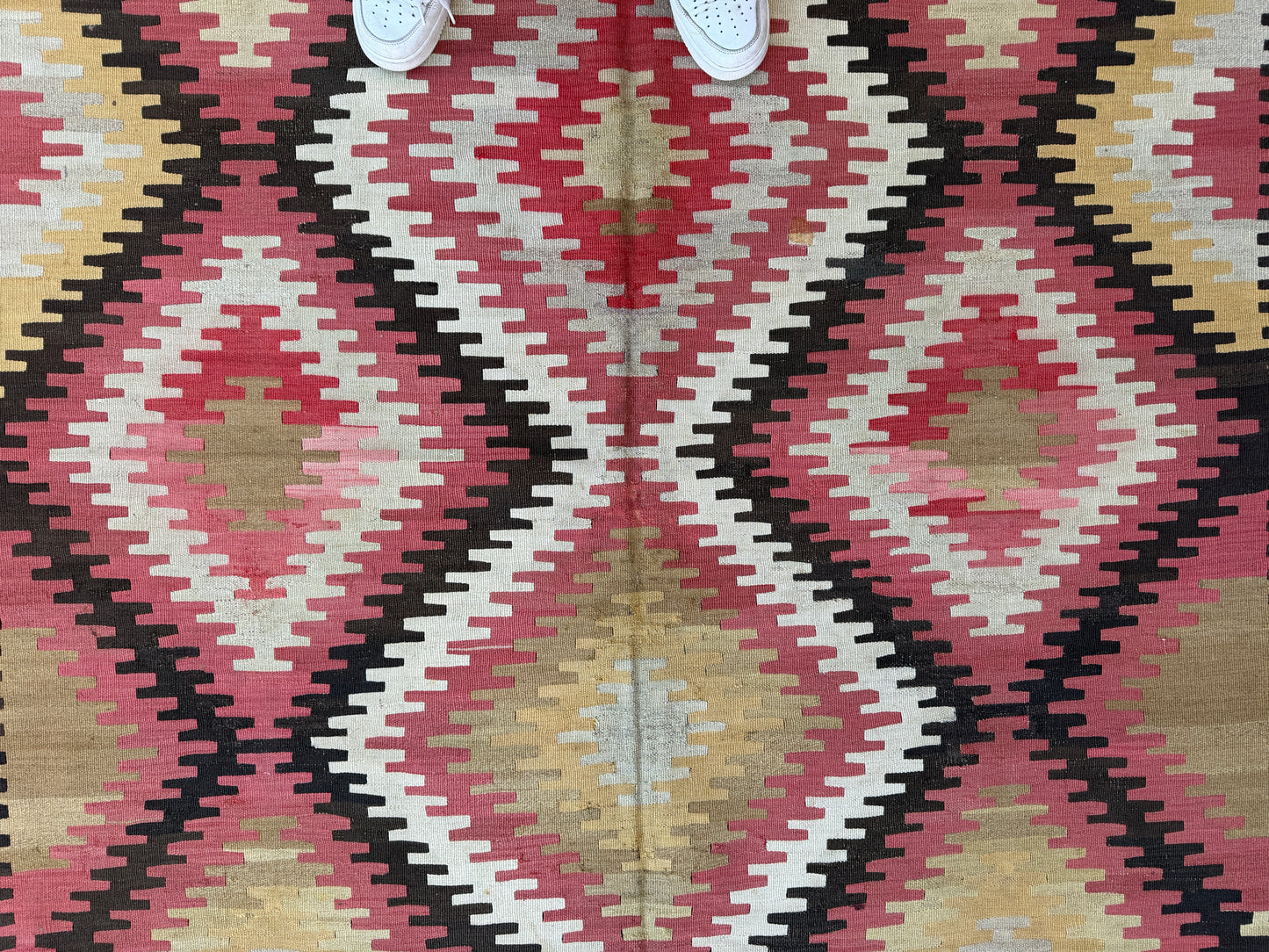 Vintage Kilim 380x180cm